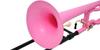 PLAYTECH Tenor Bass Trombone, ABS Resin, Pink, PTSL110PK