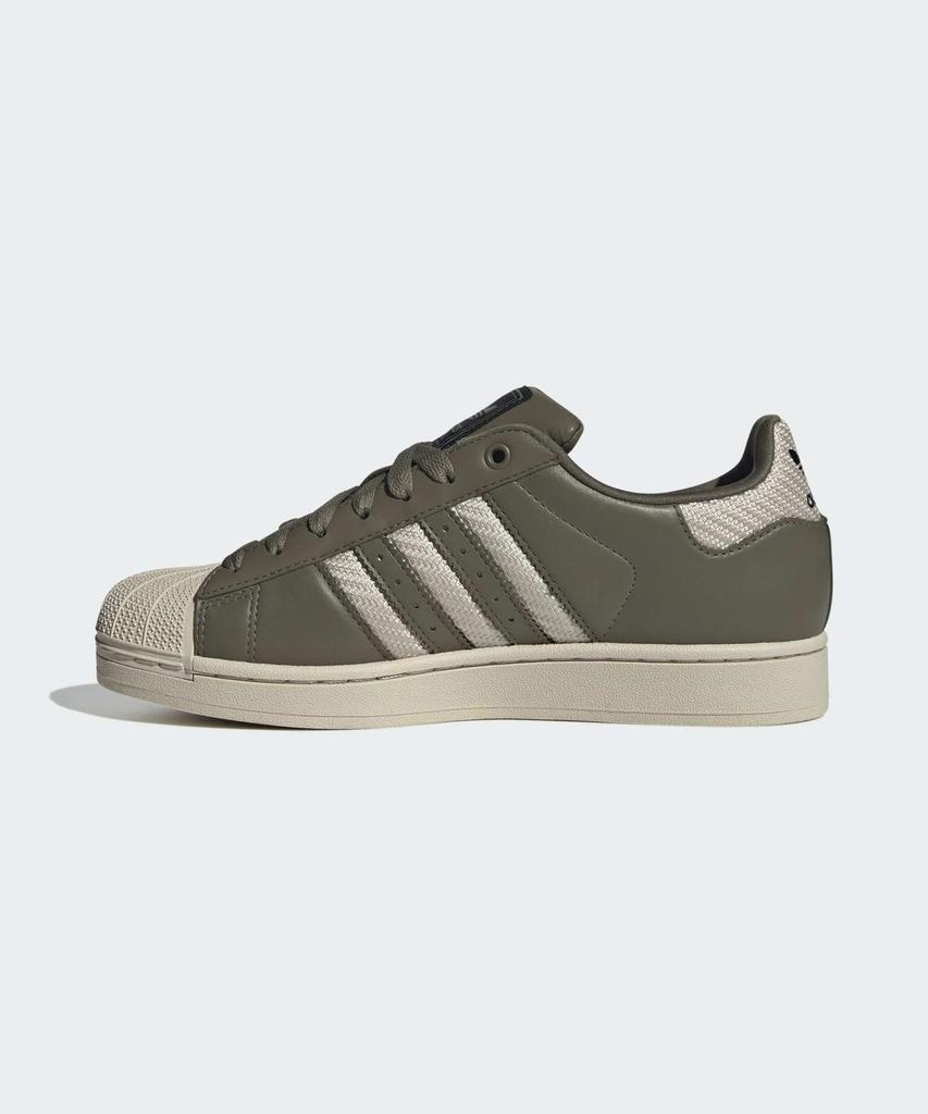 Adidas Superstar Ii - Khaki:Brown / Jq3181