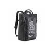 The North Face 19L Base Camp Dark Pattern Logo Backpack Unisex Backpack Black NF0A3KX2-KX7