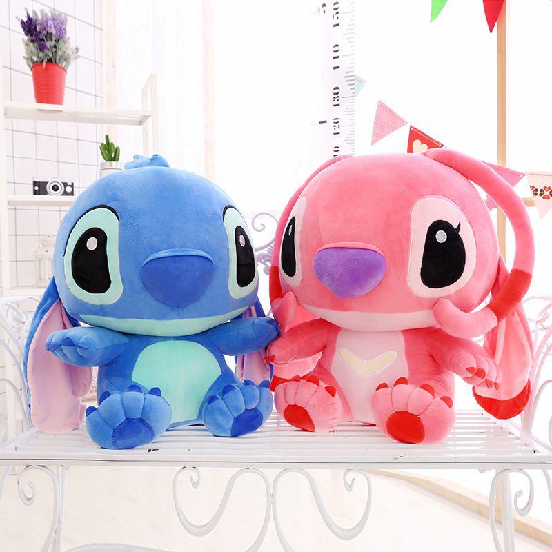 Lilo Plush Toys Angel Cartoon Animation Animal Large Gift