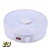 Transparent Trays Food Dehydrator Machine Stackable Trays Electric Dehydrating Machine  Dog Treats