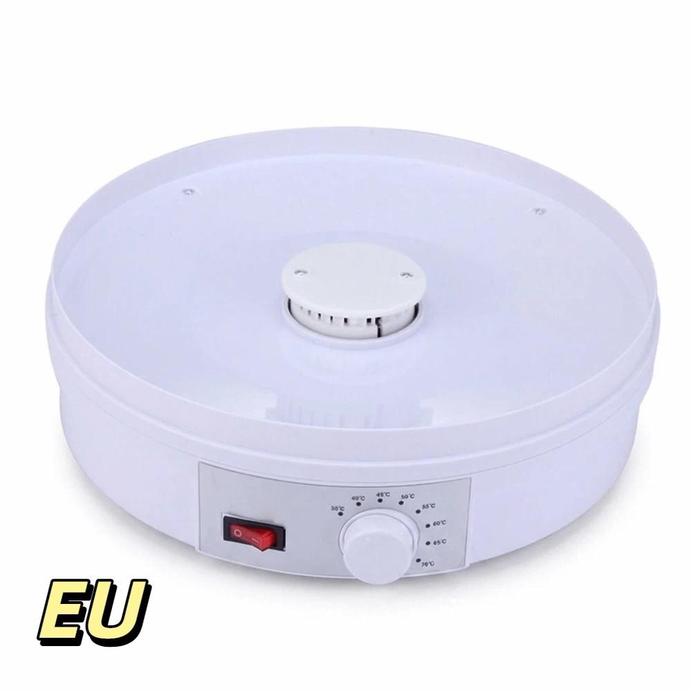 Transparent Trays Food Dehydrator Machine Stackable Trays Electric Dehydrating Machine Dog Treats