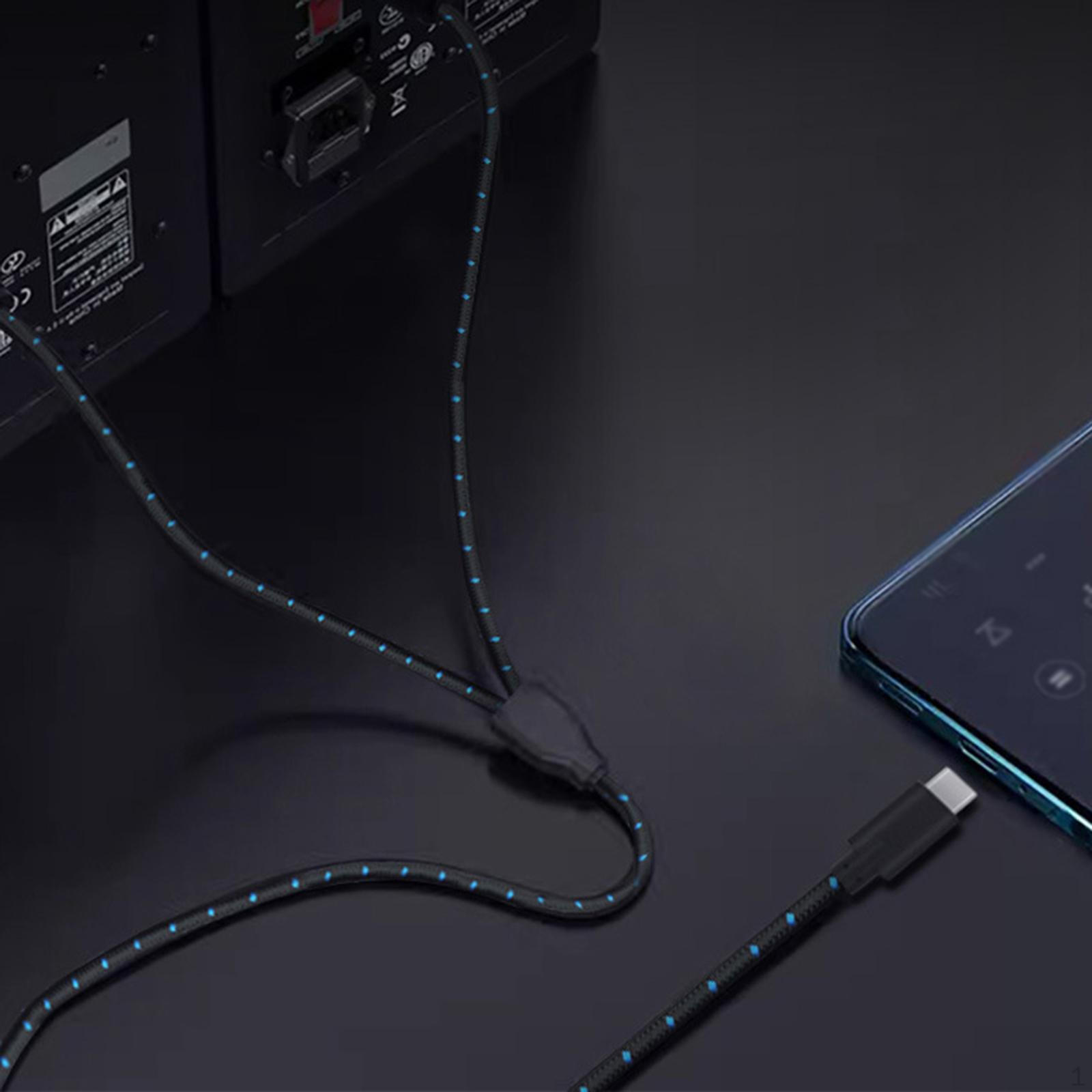 

Кабель USB C на 2 XLR 3-контактный аудиолиния усилитель мощности стерео 150cm