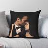 Melanie Zanetti Giulio Berruti Square Pillowcase Polyester Linen Velvet Printed Decorative Throw Pillow Case Bed Cushion Case