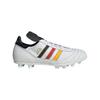 Adidas Copa Mundial Non-Removable Stud Round Toe Firm Ground Leather Breathable Soccer Shoes Men sneaker KJ3520