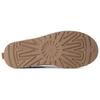 UGG Classic Micro Thermal Snow Boots Women's Chestnut Sneakers 1173891-CHE