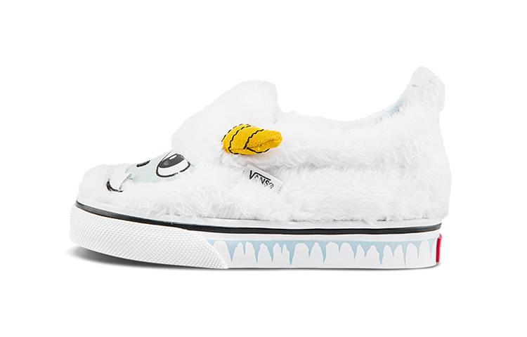 Vans Slip-On   V Toddler  Yeti  VN0A5KXO8CG 23.5