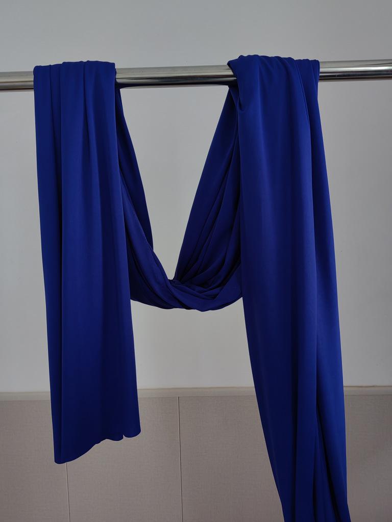 Milk Silk Wedding Drape Backdrop Fabric