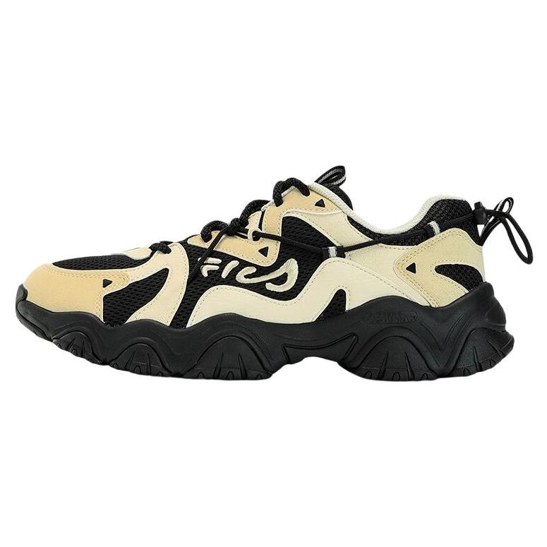 FILA Men Black Silver F12M332113FBS 40
