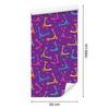 Colorful Scooters Wallpaper for Living Room and Bedroom 50x1000