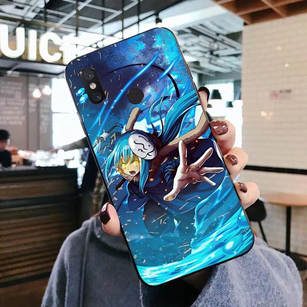 Rimuru Tempest Handyhülle Für Xiaomi Mi 5X 8 9 10 11 12 lite pro 10T PocoX3pro PocoM3 Note 10 pro lite