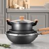 Kobach Maifan Stone Cookware Set