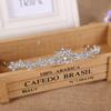 Princess Tiara Bridal Headband Wedding Tiaras And Crowns Headgear Crown Wedding Simple N1O2