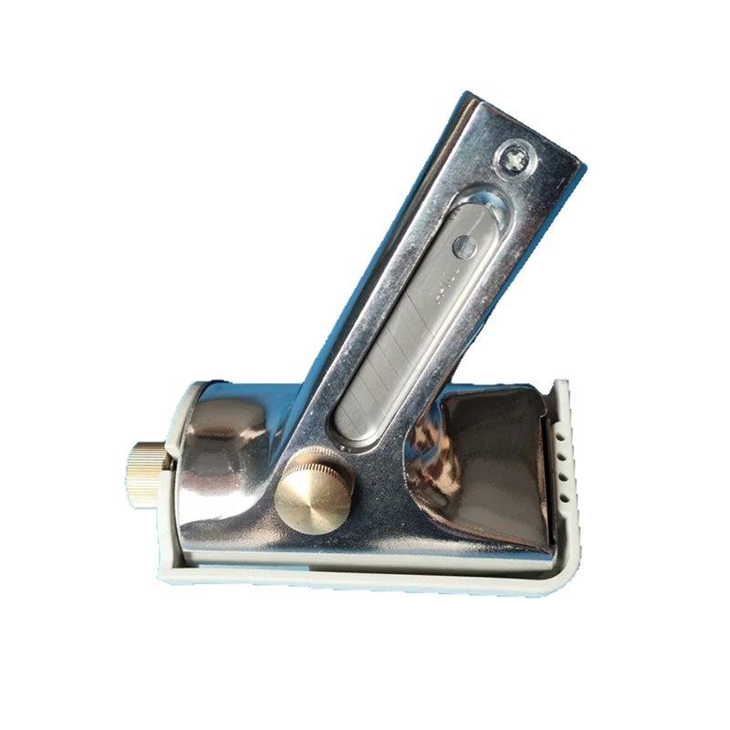 

CYCLI-Flooring Cutter PVC Plastic Floor Slicing Construction Tool Push Knife Against The Wall