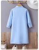 Arabic Style Boys' Embroidered Robe Set for Middle Eastern and Pakistani Teens