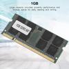 DDR2 1G 667MHZ for PC2 5300 Notebook Fully Compatible Memory for Intel AMD 200Pin