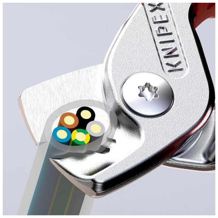 Knipex Cable Cutters 1 Pc(s) - 95 16 160