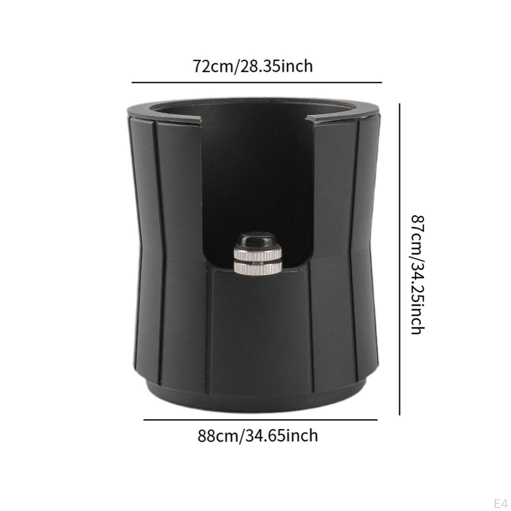 Držák tamperu na kávový filtr Nástroj pro extrakční příslušenství Profesionální portafiltr pro vaření