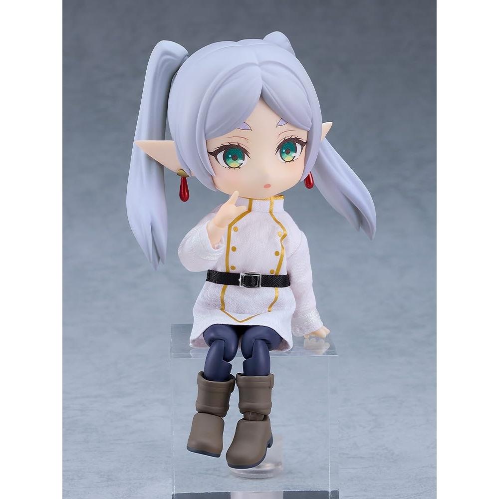 Nendoroid Doll "Frieren: Beyond Journey's End" Frieren Non-Scale Painted PVC Action Figure