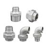 304 Stainless Steel Water Pipe Tee Connector 4-Point Inner/Outer Thread 316 Union Tap Accessory