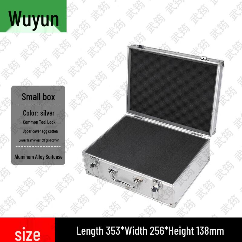 Aluminum Alloy Equipment and Storage Cases