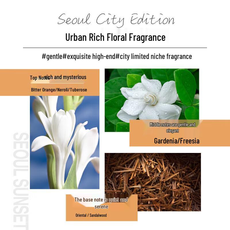 Ryo Hair Resilience Shampoo - Seoul Sunset Scent