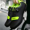 2025 NEW Cycling Shoes Outdoor Racing Road Bicycl Shoe MTB Cleat Sneaker SPD Racing Road Bike Flat Women Shoes Bicycle Sneakers