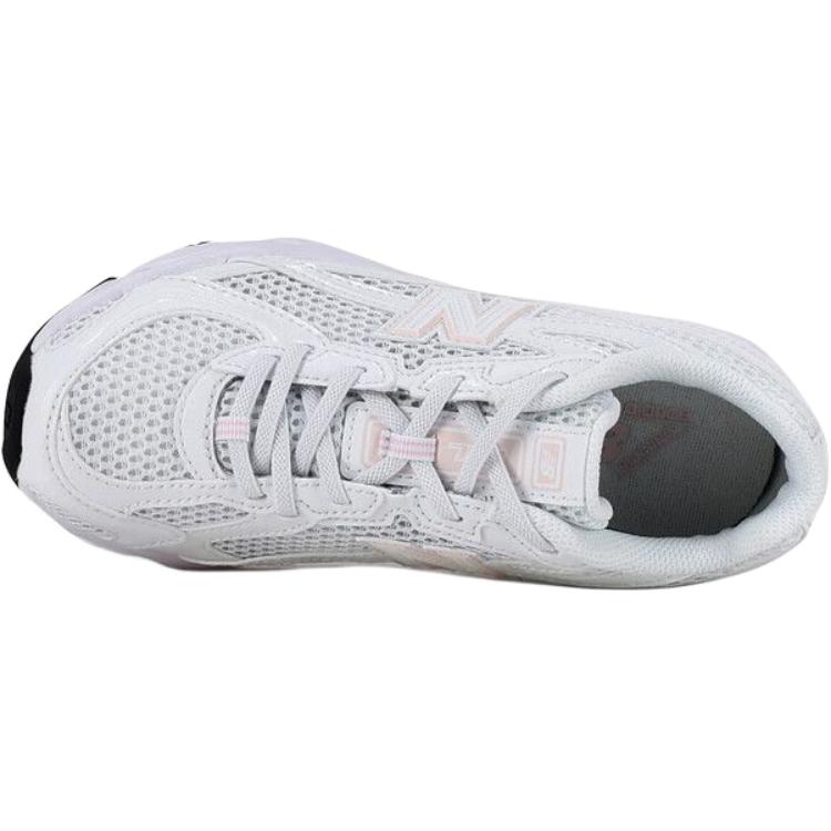 New Balance NB 740 Všestranné Pohodlné Prodyšné Nízké Dětské Běžecké Boty Dětské tenisky Bílé PZ740PK