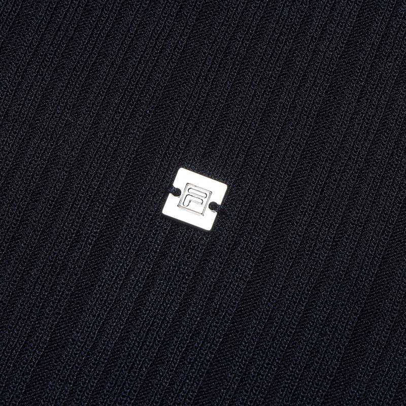 New FILA T Shirt Women's Legend Blue F11W513407FNV