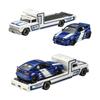 Hot Wheels Team Transport Assortment Vehicle Miniature 2 Cars per Set x 4 Sets Ages 3 and - Toys, Cars, (Boxed Set), Up, Multi-color, FLF56-987L