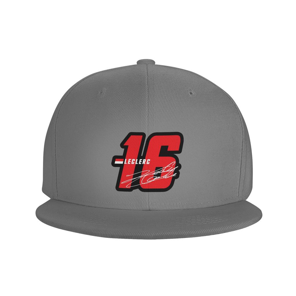 Leclerc 16 F1 Baseball Caps Snapback Fashion Baseball Hats Breathable Casual Casquette Outdoor for Unisex