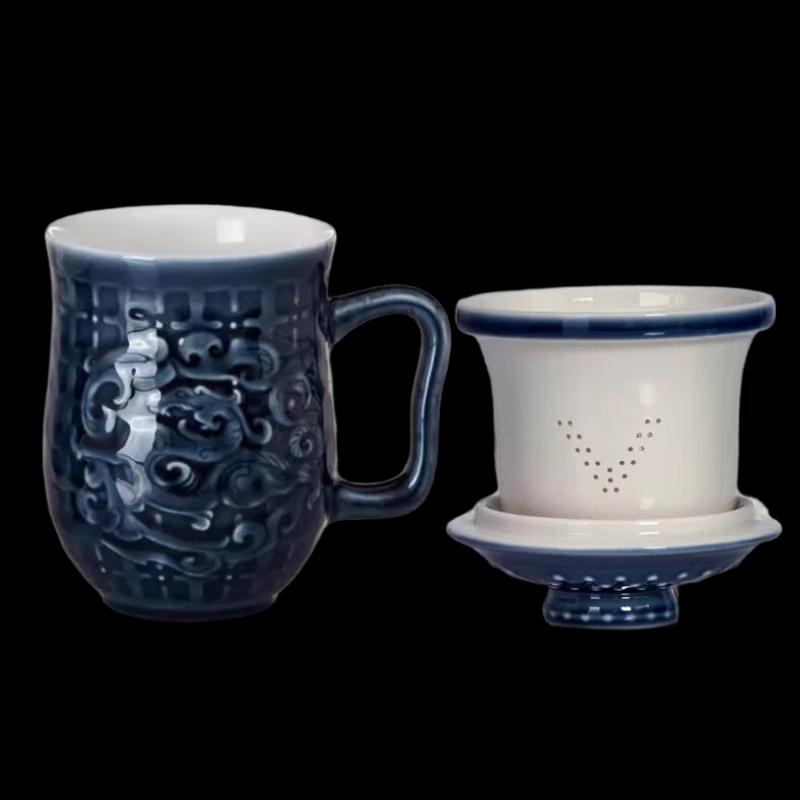 ACERA Liven Porcelain Must-Win Gift Cup