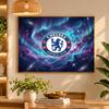 5D Diamond Painting Chelsea FC DIY Full Drill Diamond Art Kit Home Decoration