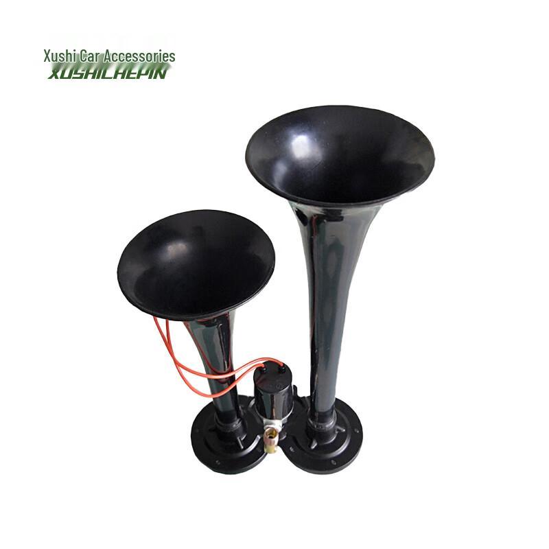 Electric Dual-Tone Air Horn for Dongfeng Cummins