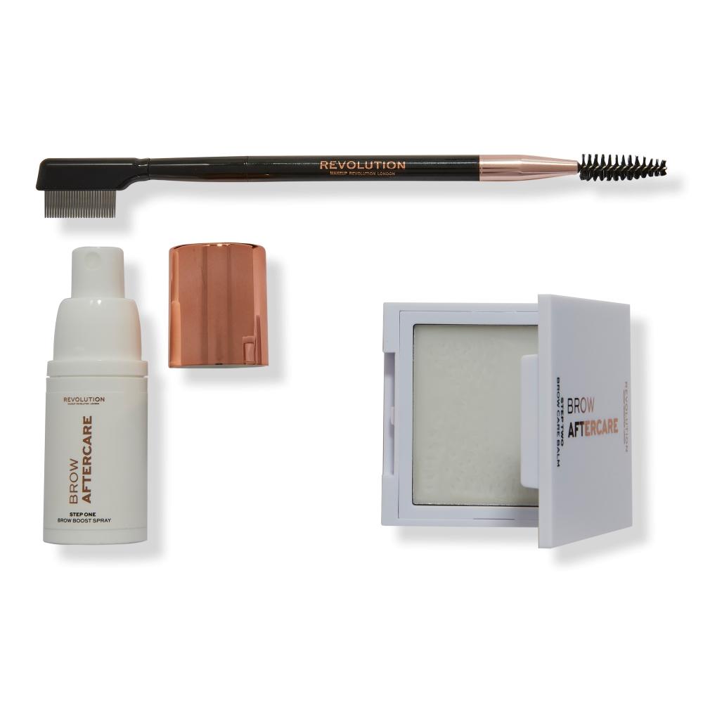 

Набор после ухода за бровями Makeup Revolution Lamination для роста бровей, 0,28 унции