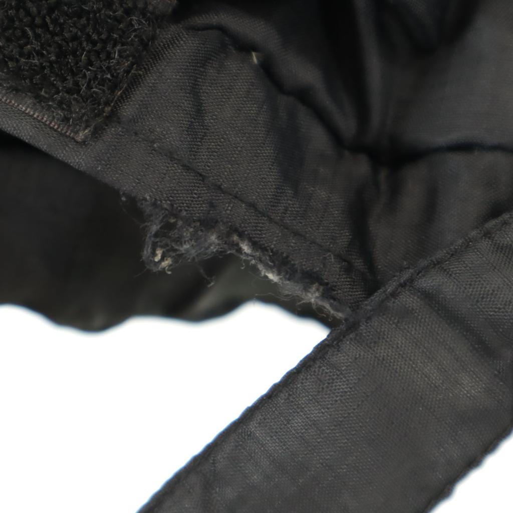 GAP Down jacket XL black Men's Used