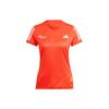 Beijing Marathon Event Tee Women Tops Light-Red IT2541