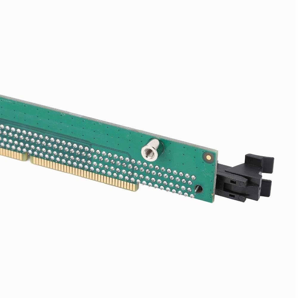 Plug and Play Graphic Card Adapter Board 01AJ940 Graphic Card Riser Card Mini PC