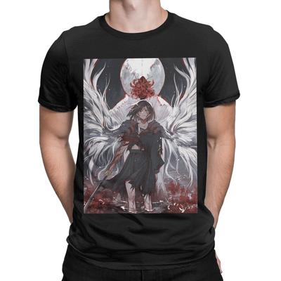 Funny Game Silent Hill F Anime Tshirts Unisex O-neck Short Sleeve Top Tee  Cotton Summer Clothing