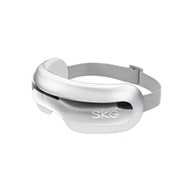 SKG E5 Visual Hot Compress Eye Massager CN Plug (adapter Included)