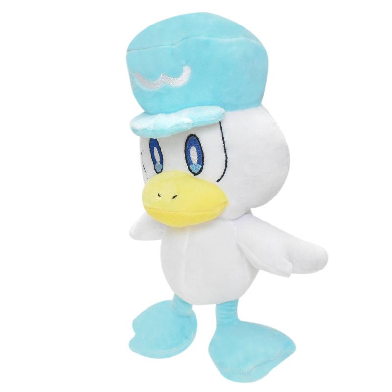 Teal Plush Doll Dream Purple Vermilion New Leaf Cat Crocodile Duck Toy