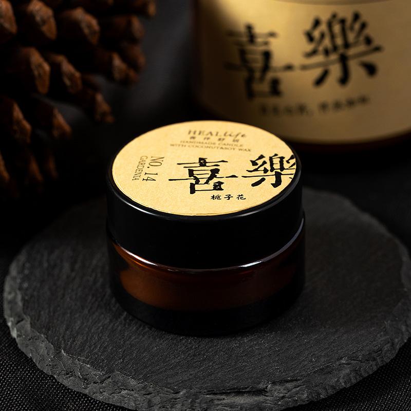 Scented Candles Lasting Fragrance Home Bedroom Atmosphere Ornament