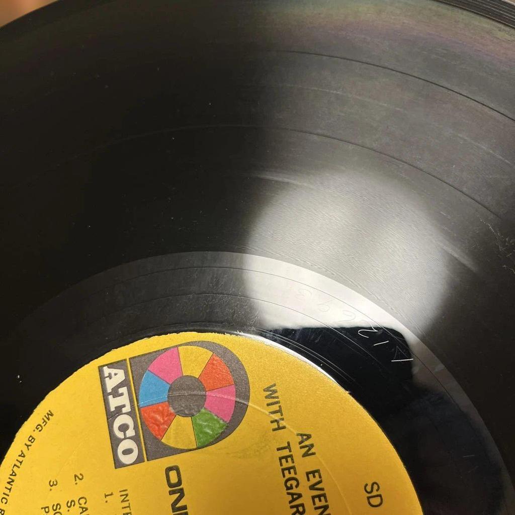 [USED] Teegarden & VanWinkle an evening at home