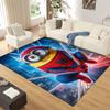 Minions Cartoon Carpet Rug for Living Room Bedroom Home Sofa Decoration,kids Play Non-slip Floor Mat Christmas Gift