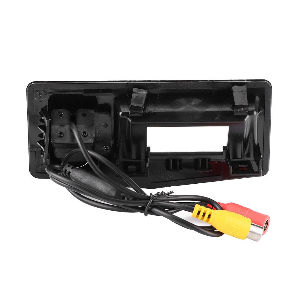 Car Rear View Camera Trunk Handle Reverse Monitoring Fit for Cadillac ATS 2013‑2018
