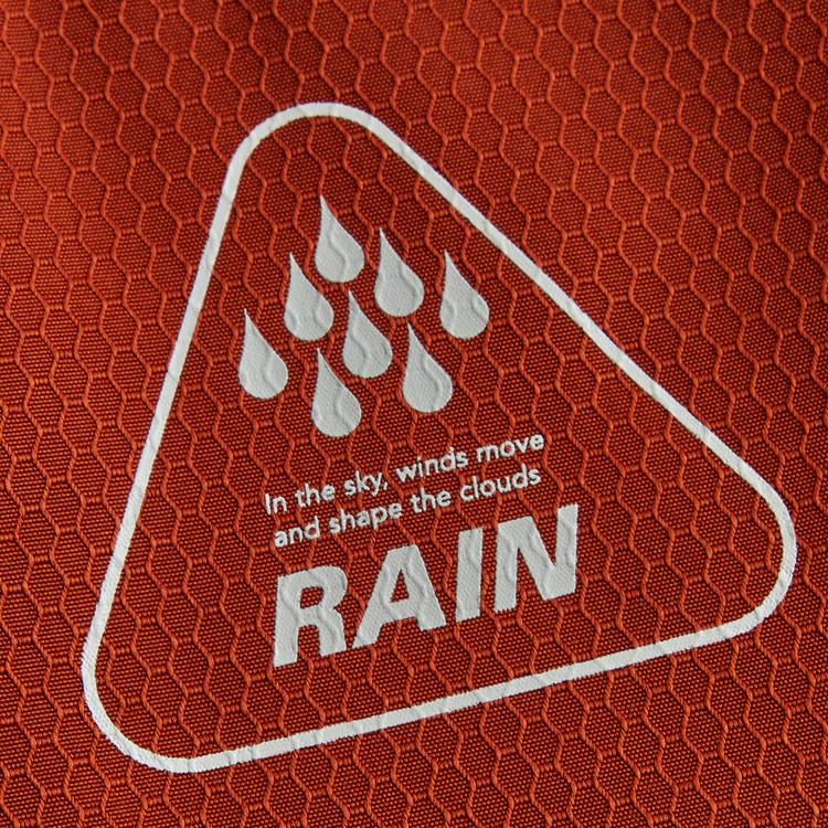 Kith For Columbia Henrys Fork V Vest Sanguine Men Outerwear Orange XM8540-838