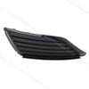 Fog Light Cover For Vauxhall Corsa C 2003 2004-2006 Car Front Bumper Fog Lamp Grille Frame Auto Parts 1400726 1400727