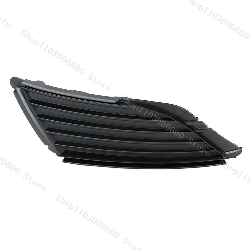 Fog Light Cover For Vauxhall Corsa C 2003 2004-2006 Car Front Bumper Fog Lamp Grille Frame Auto Parts 1400726 1400727