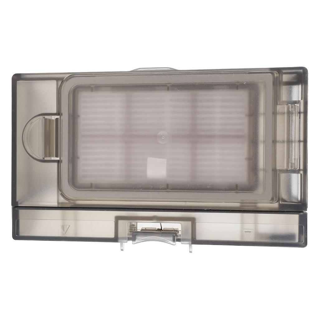 Robot Vacuum Dust Bin ABS Robot Vacuum Cleaner Dust Bin Box Replacement for Lydsto UWANT U200LITE U260 U200 U200PRO S1 S1 PLUS