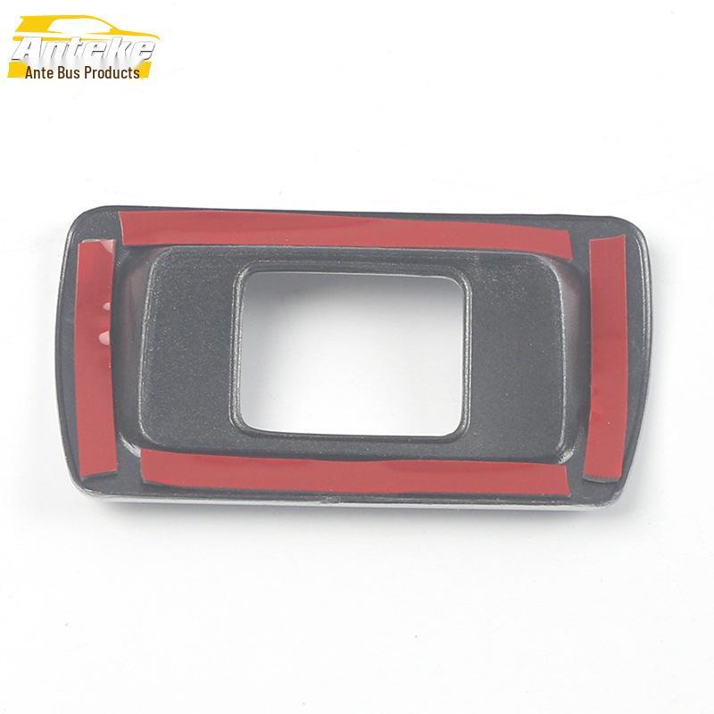 Civic Ovladač nastavení světlometů Flitry - Dekorativní samolepky na ovládací tlačítka pro 22 Civic